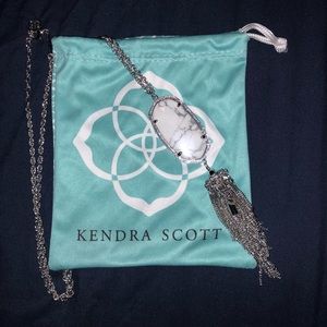 Rare Kendra Scott Rayne Necklace!!!
